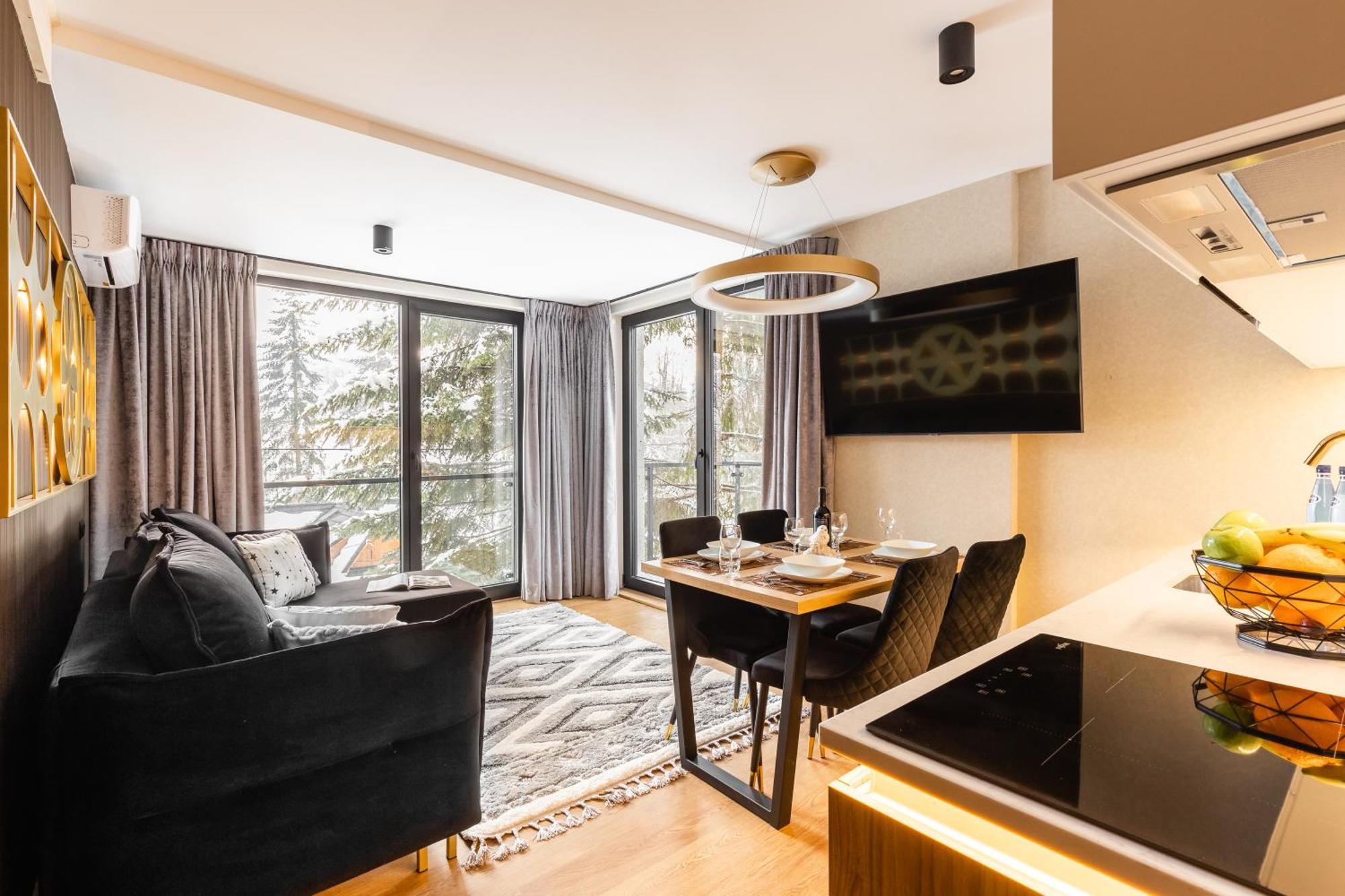 Tatry Residence & Spa Zakopane Exterior foto