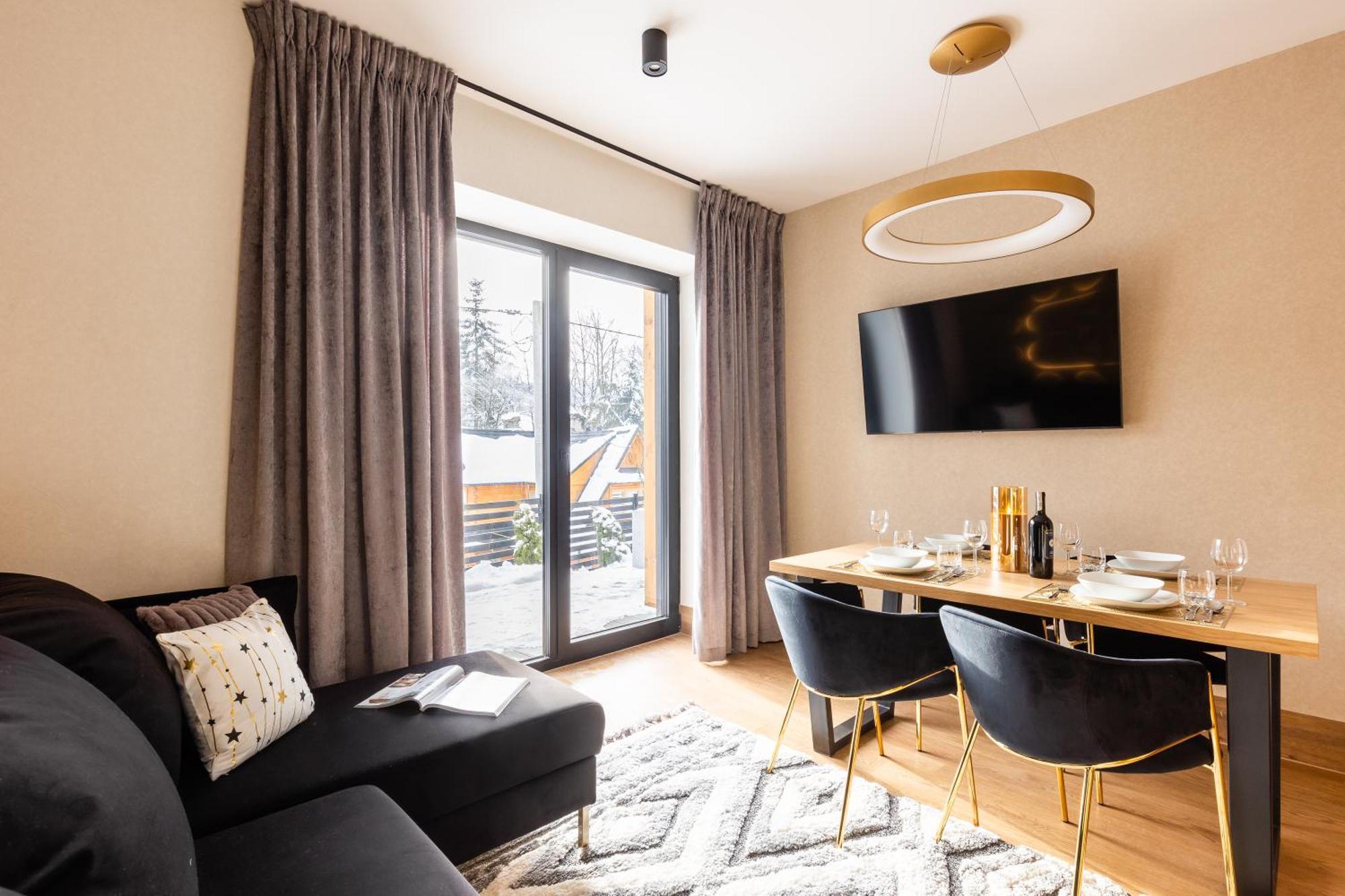 Tatry Residence & Spa Zakopane Exterior foto