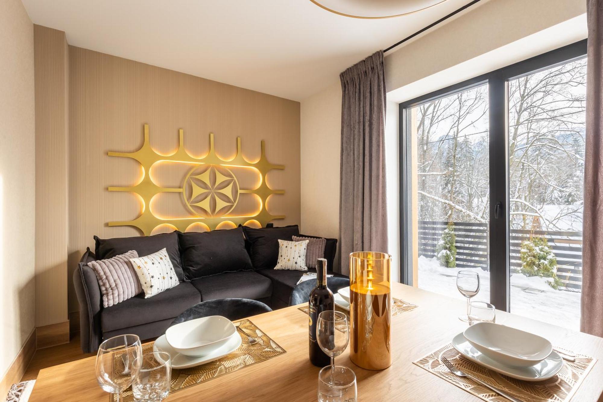 Tatry Residence & Spa Zakopane Exterior foto