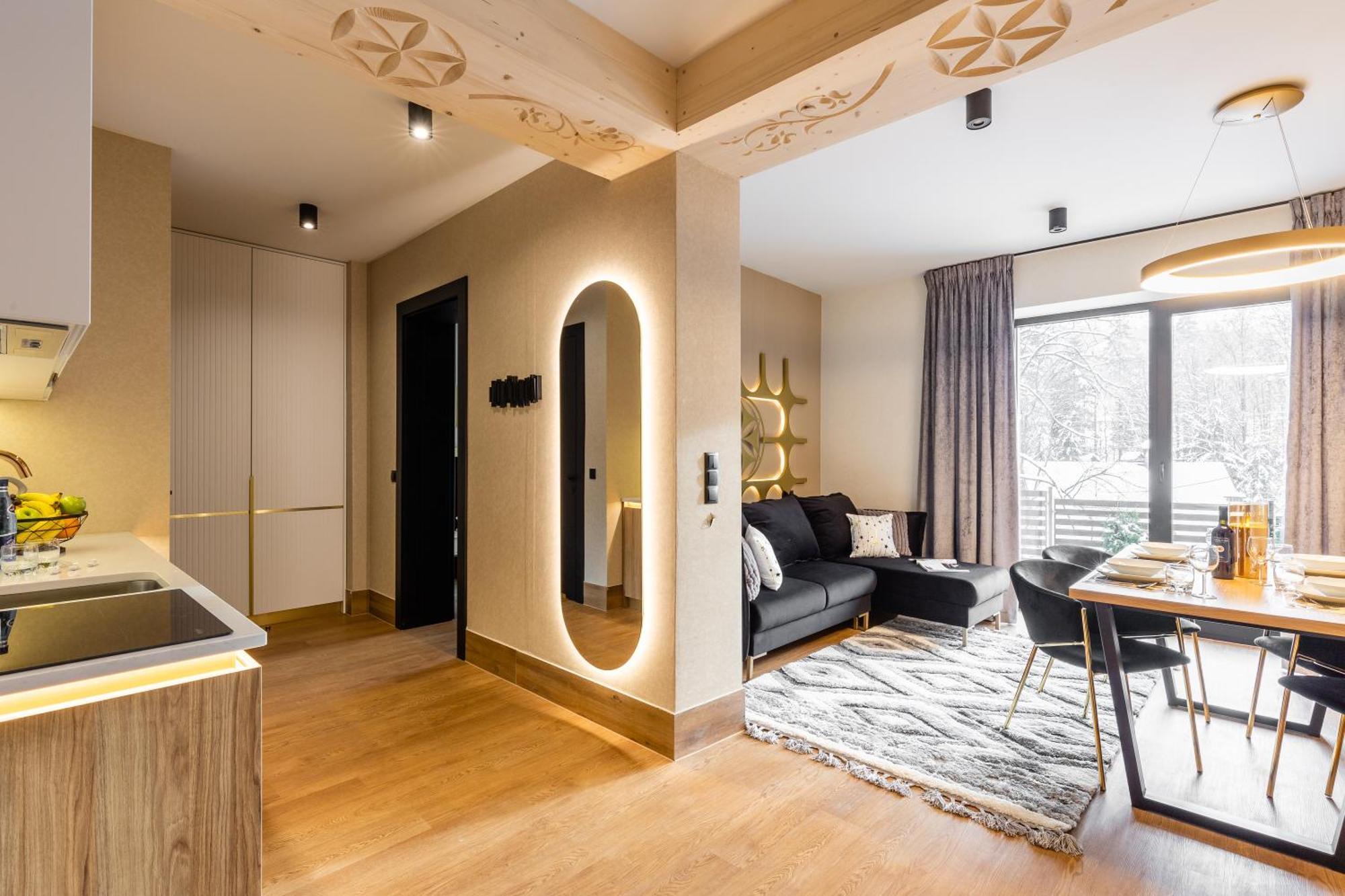 Tatry Residence & Spa Zakopane Exterior foto
